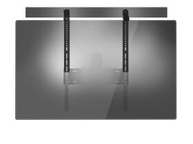 Držiak pre repro Meliconi 480529 Uni nástenný držiak na soundbar, pevný, nosnosť 10 kg čierny

 obrázok produktu 3 z 7