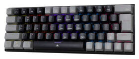 Klávesnica White Shark Wakizashi 2, Red Switch, CZ/SK layout čierna

 obrázok produktu 1 z 7