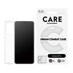 Kryt na mobil PanzerGlass CARE Urban Combat na Xiaomi 15T Pro priehľadný

 obrázok produktu 2 z 3