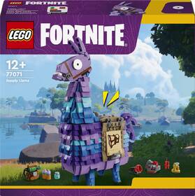 Stavebnica LEGO® Fortnite®  77071 Supply Llama 

 obrázok produktu 9 z 9