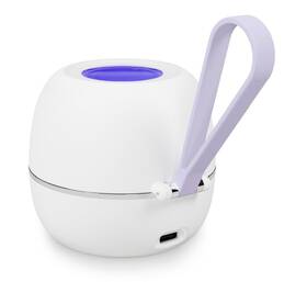 UV sterilizátor TrueLife Pacifier S3 biely

 obrázok produktu 3 z 11