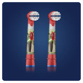 Náhradná kefka Oral-B EB 10-2 Kids StarWars 

 obrázok produktu 3 z 5