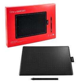 Grafický tablet Wacom One By Medium čierny/červený

 obrázok produktu 4 z 4