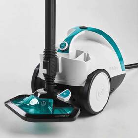Parný čistič Polti SMART 100 T biely/tyrkysový

 obrázok produktu 3 z 4