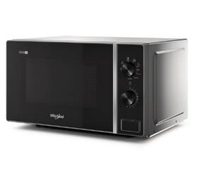 Mikrovlnná rúra Whirlpool MWP 103 SB čierna

 obrázok produktu 1 z 3
