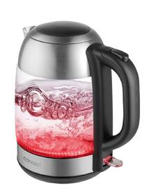 Rýchlovarná kanvica Concept RK4080 nerez/sklo

 obrázok produktu 5 z 9