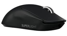 Myš Logitech PRO X Superlight čierna

 obrázok produktu 2 z 9