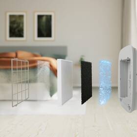Sada filtrov Electrolux EFWBRZ3 

 obrázok produktu 4 z 6