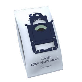 Vrecká pre vysávače Electrolux s-bag® Classic Long Performance E201S (4 ks) 

 obrázok produktu 2 z 6
