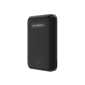 Powerbank GoGEN MagSafe 10 000 mAh, PBMS100001 čierny

 obrázok produktu 5 z 10