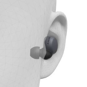 Slúchadlá Sony LinkBuds S - Ecru 

 obrázok produktu 8 z 9