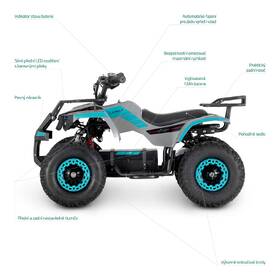 Štvorkolka LAMAX eTiger ATV50S 

 obrázok produktu 4 z 9