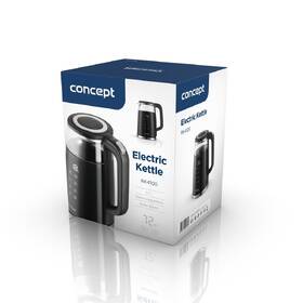 Rýchlovarná kanvica Concept RK4100 

 obrázok produktu 7 z 7