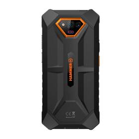 Mobilný telefón myPhone Hammer Iron V čierny/oranžový

 obrázok produktu 5 z 8