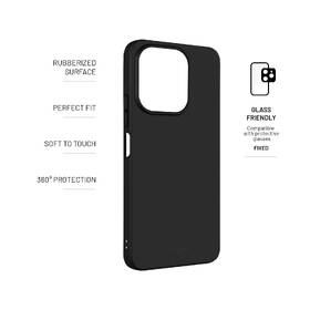 Kryt na mobil FIXED Story na Xiaomi Redmi 13 4G/Poco M6 čierny

 obrázok produktu 2 z 2