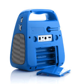 CD prehrávač GoGEN BOB A BOBEK KARAOKE modrý

 obrázok produktu 6 z 10