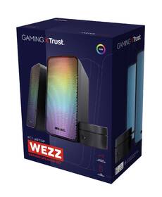 Reproduktory Trust GXT 611 Wezz 2.0 čierne

 obrázok produktu 7 z 12