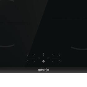 Indukčná varná doska Gorenje GI6401BC čierna

 obrázok produktu 1 z 8