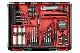 Aku vŕtačka Metabo SB 18 L BL 613157710 

 obrázok produktu 3 z 5