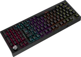 Klávesnica YENKEE YKB 3510 Apex, CZ layout čierna

 obrázok produktu 2 z 4