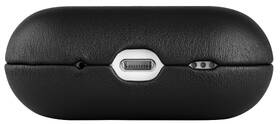Puzdro FIXED PodsLeather, MagSafe pre Apple AirPods Pro 2/Pro 2 (USB-C) čierne

 obrázok produktu 3 z 8