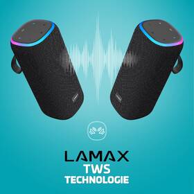Prenosný reproduktor LAMAX StarCube1 čierny

 obrázok produktu 7 z 10
