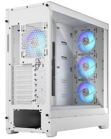 Case FRACTAL DESIGN RGB Tempered Glass Clear Tint biela

 obrázok produktu 5 z 10
