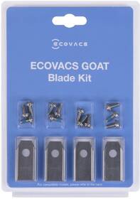 Náhradný nôž k kosačke Ecovacs MBK120001 (12 ks) 

 obrázok produktu 2 z 3