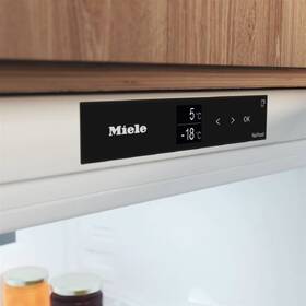 Chladnička s mrazničkou Miele KFN 7833 D biela

 obrázok produktu 3 z 9