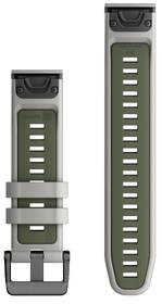 Remienok Garmin QuickFit (22 mm) sivý/zelený

 obrázok produktu 1 z 1