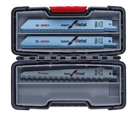 Sada pílových plátkov Bosch PRO 2.607.010.901 (15 ks) 

 obrázok produktu 1 z 1