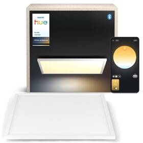 LED stropné svietidlo Philips Aurelle Panel XL, 60 cm biele

 obrázok produktu 1 z 10