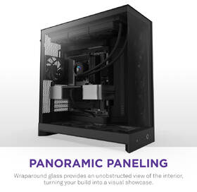 Case NZXT H9 Flow čierna

 obrázok produktu 5 z 8