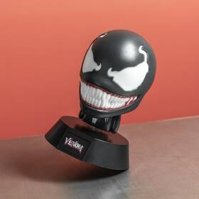 Dekoratívne LED Paladone Icon Light Venom čierne

 obrázok produktu 3 z 4