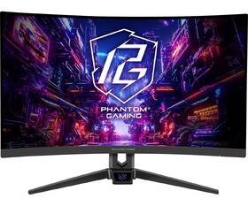 Herný monitor ASRock Phantom Gaming PG27FRS1A čierny

 obrázok produktu 2 z 6