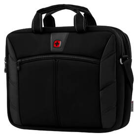 Brašna na notebook Wenger Sherpa 16" čierna

 obrázok produktu 2 z 5