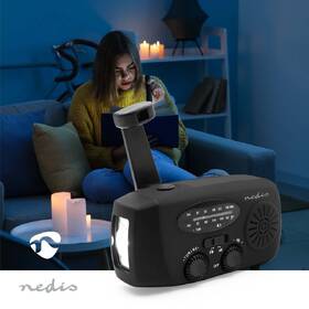 Rádioprijímač Nedis RDFMCR2000 čierny

 obrázok produktu 8 z 8