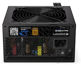 Zdroj ENDORFY Vero L6 Bronze 650W čierny

 obrázok produktu 9 z 16