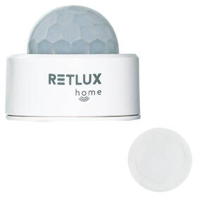 Detektor pohybu RETLUX RSH 308 biely

 obrázok produktu 3 z 7