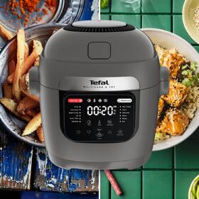 Multifunkčný hrniec Tefal MY731BF0 Multicook & Fry sivý

 obrázok produktu 6 z 9