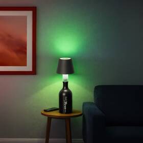 Vonkajšia lampička Fischer & Honsel na fľašu, Fiocco, 1x LED, 2,0 W sivá/béžová

 obrázok produktu 3 z 5