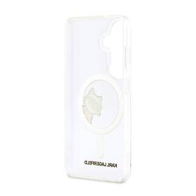 Kryt na mobil Karl Lagerfeld IML Choupette Peekaboo Logo Magnetic na Samsung Galaxy S26 priehľadný

 obrázok produktu 5 z 6