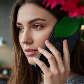 Kryt na mobil 3mk na Samsung Galaxy S25 FE - Hardy Hazy MagCase čierny

 obrázok produktu 8 z 9