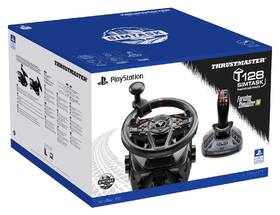 Volant Thrustmaster T128 SimTask Farming Pack, PS5 , PC čierny

 obrázok produktu 5 z 8