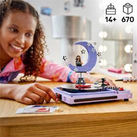 Stavebnica LEGO® Editions 43029 Editions M 43029 

 obrázok produktu 7 z 9