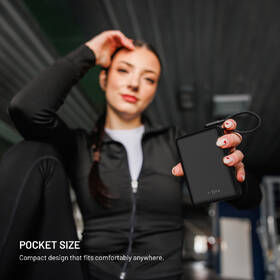 Powerbank FIXED Zen 20 Loop s LCD displejem a výstupem 40W, 20 000 mAh čierna

 obrázok produktu 4 z 7