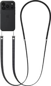 Popruh na krk Apple Crossbody čierny 

 obrázok produktu 1 z 1