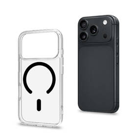 Kryt na mobil Celly GELSKIN Mag kompatibilní s MagSafe na Apple iPhone 18 Pro čierny

 obrázok produktu 7 z 7