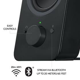 Reproduktory Logitech Z207 Bluetooth čierne

 obrázok produktu 7 z 9