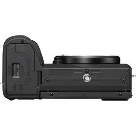 Digitálny fotoaparát Sony 6600, telo čierny

 obrázok produktu 7 z 14